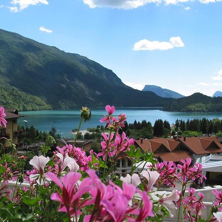 Albergo Stella Alpina Молвена Екстериор снимка