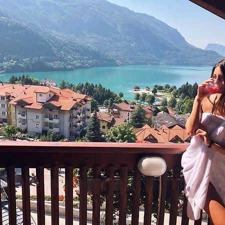 Albergo Stella Alpina Молвена Екстериор снимка