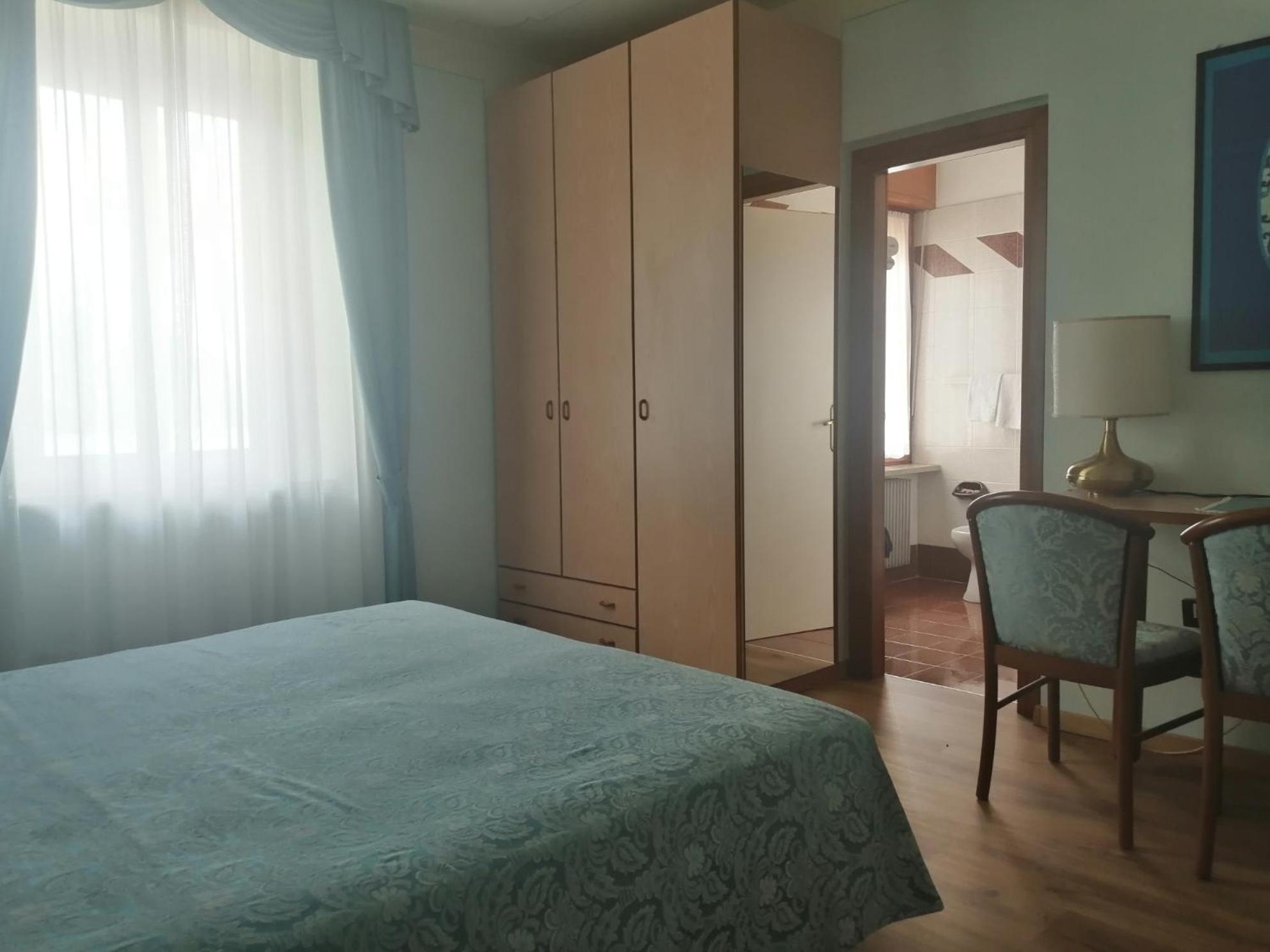 Albergo Stella Alpina Молвена Екстериор снимка