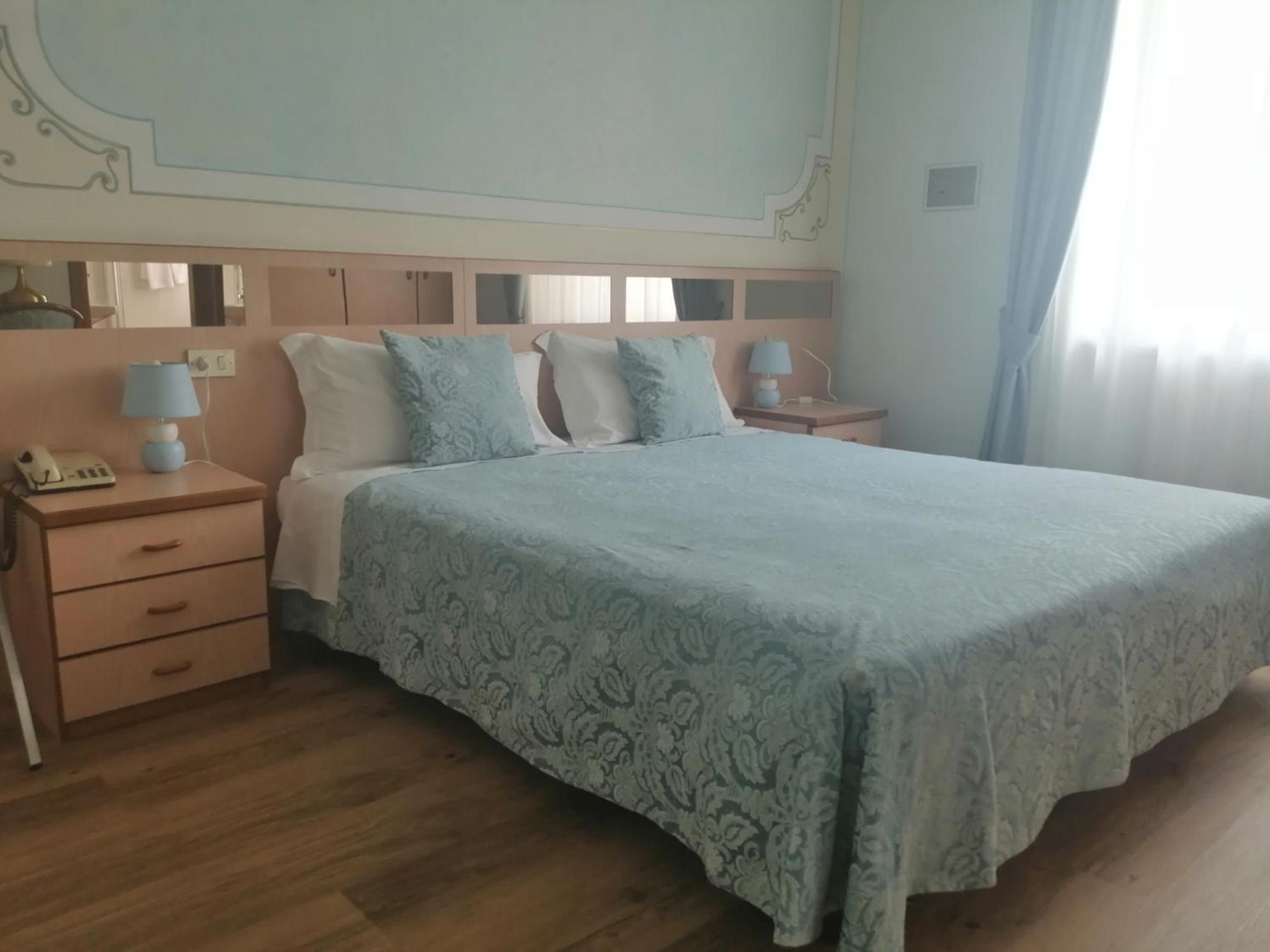 Albergo Stella Alpina Молвена Екстериор снимка
