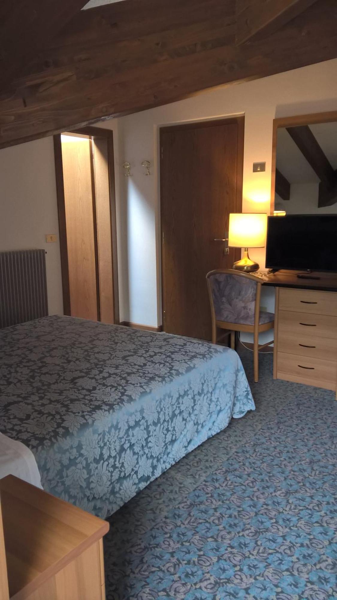 Albergo Stella Alpina Молвена Екстериор снимка
