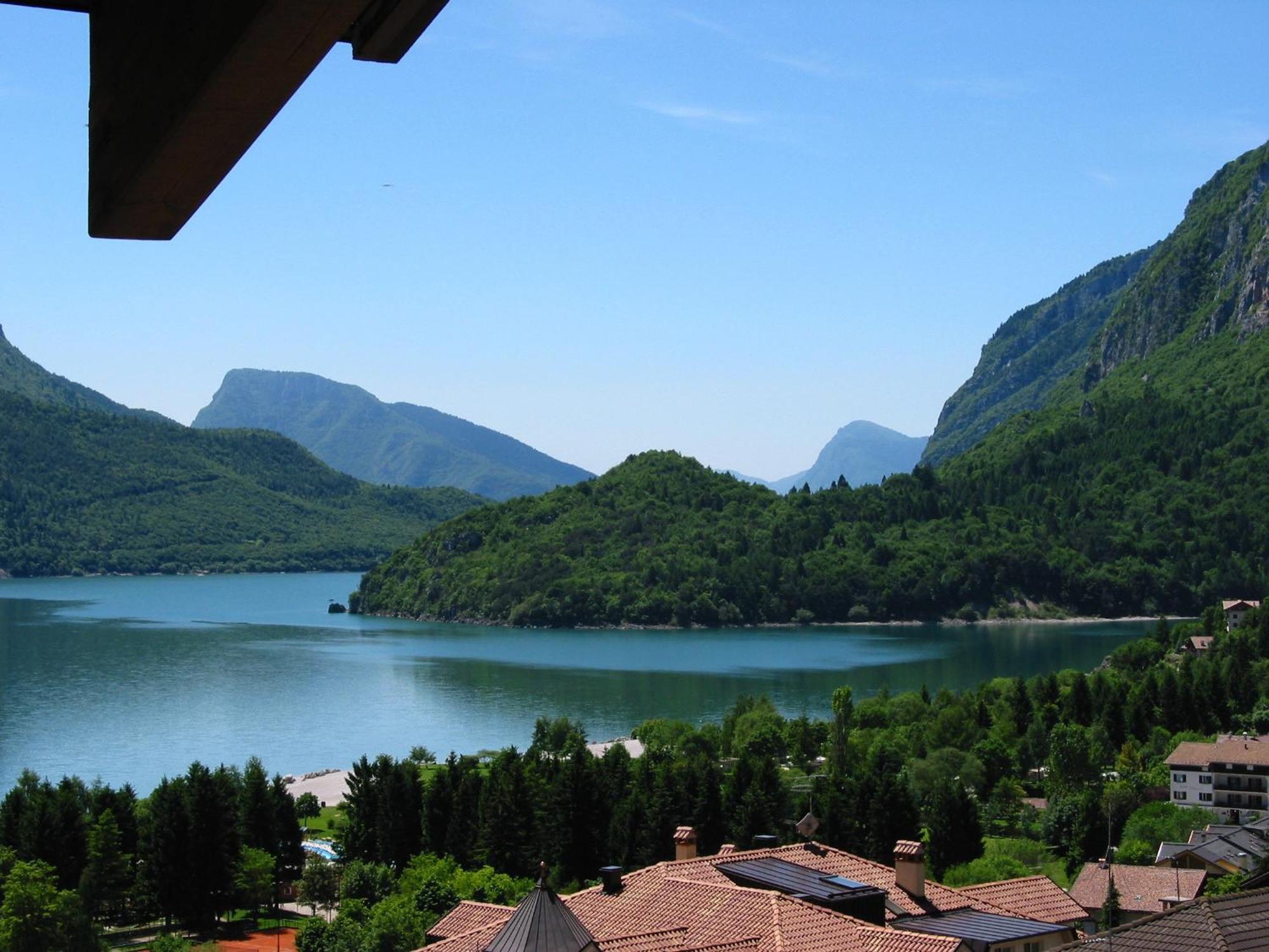 Albergo Stella Alpina Молвена Екстериор снимка