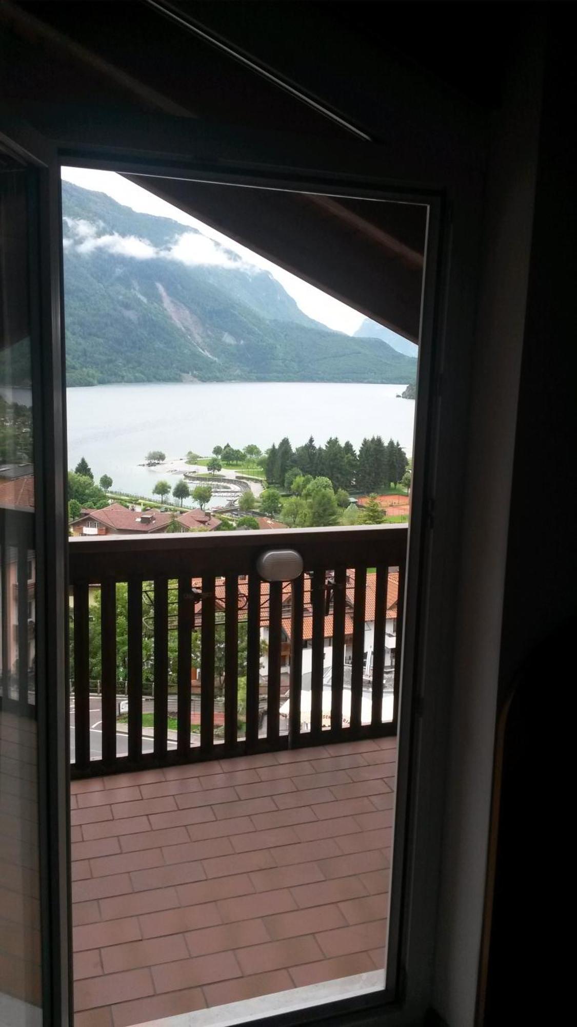 Albergo Stella Alpina Молвена Стая снимка