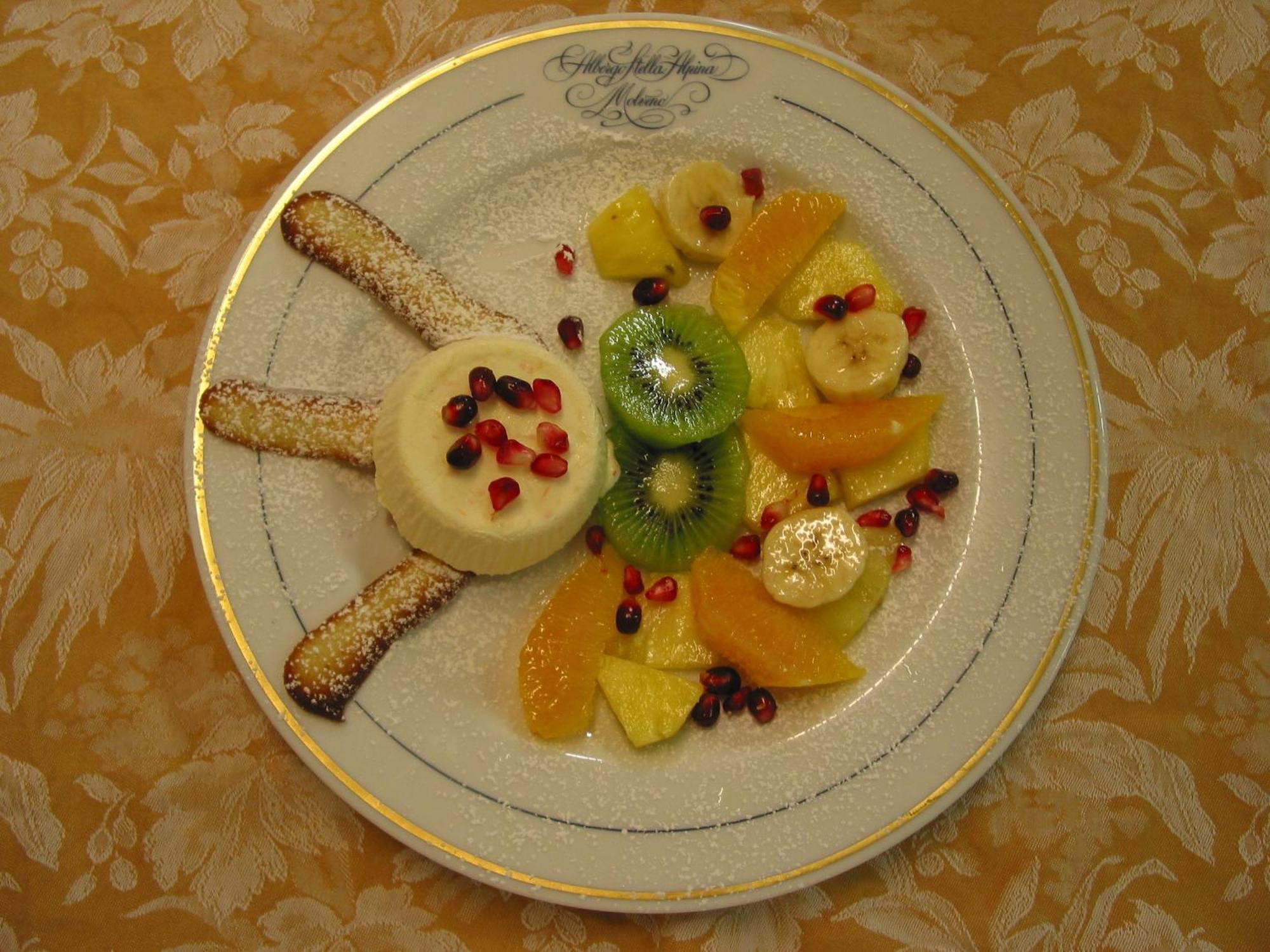 Albergo Stella Alpina Молвена Екстериор снимка