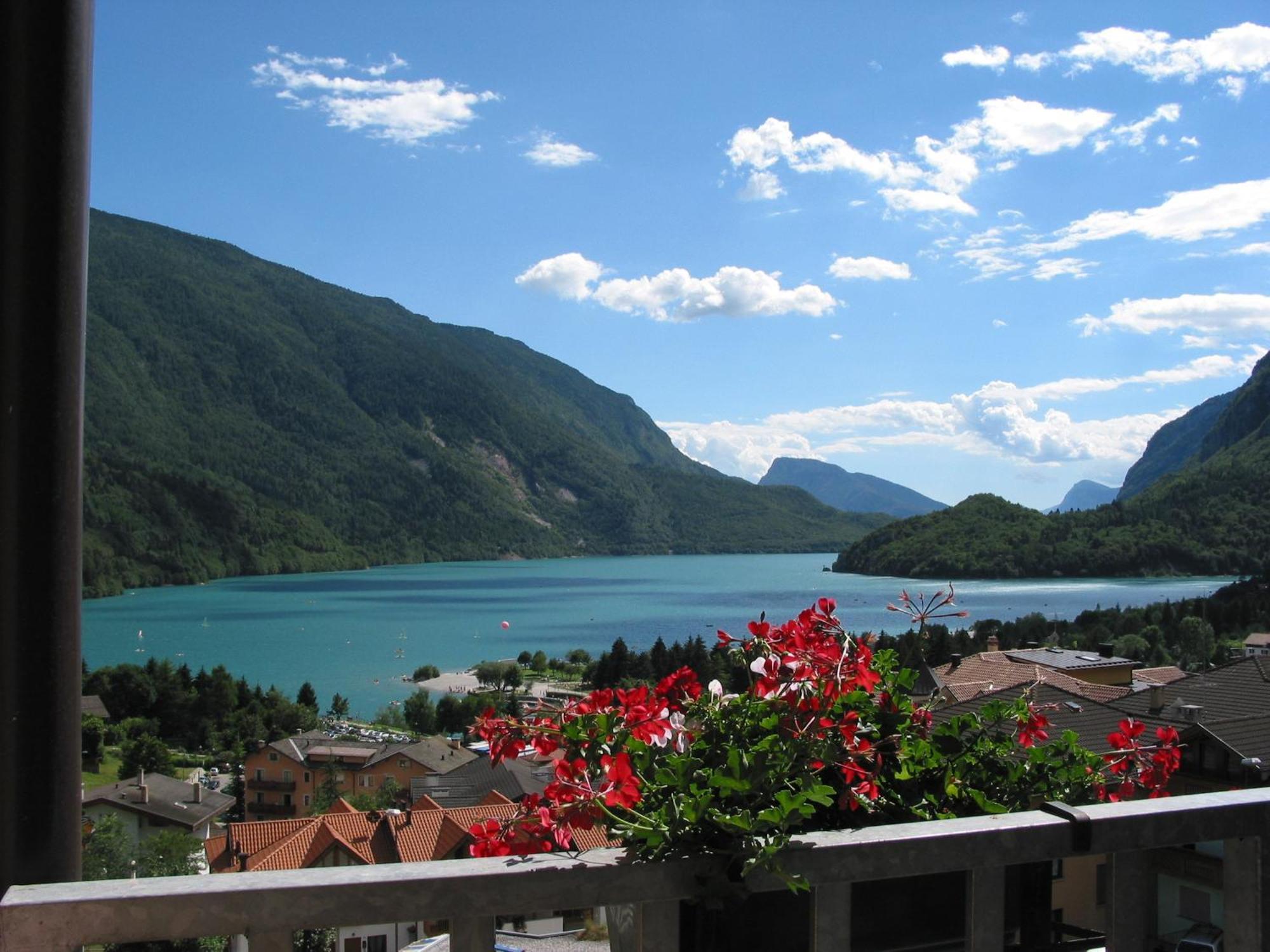 Albergo Stella Alpina Молвена Екстериор снимка