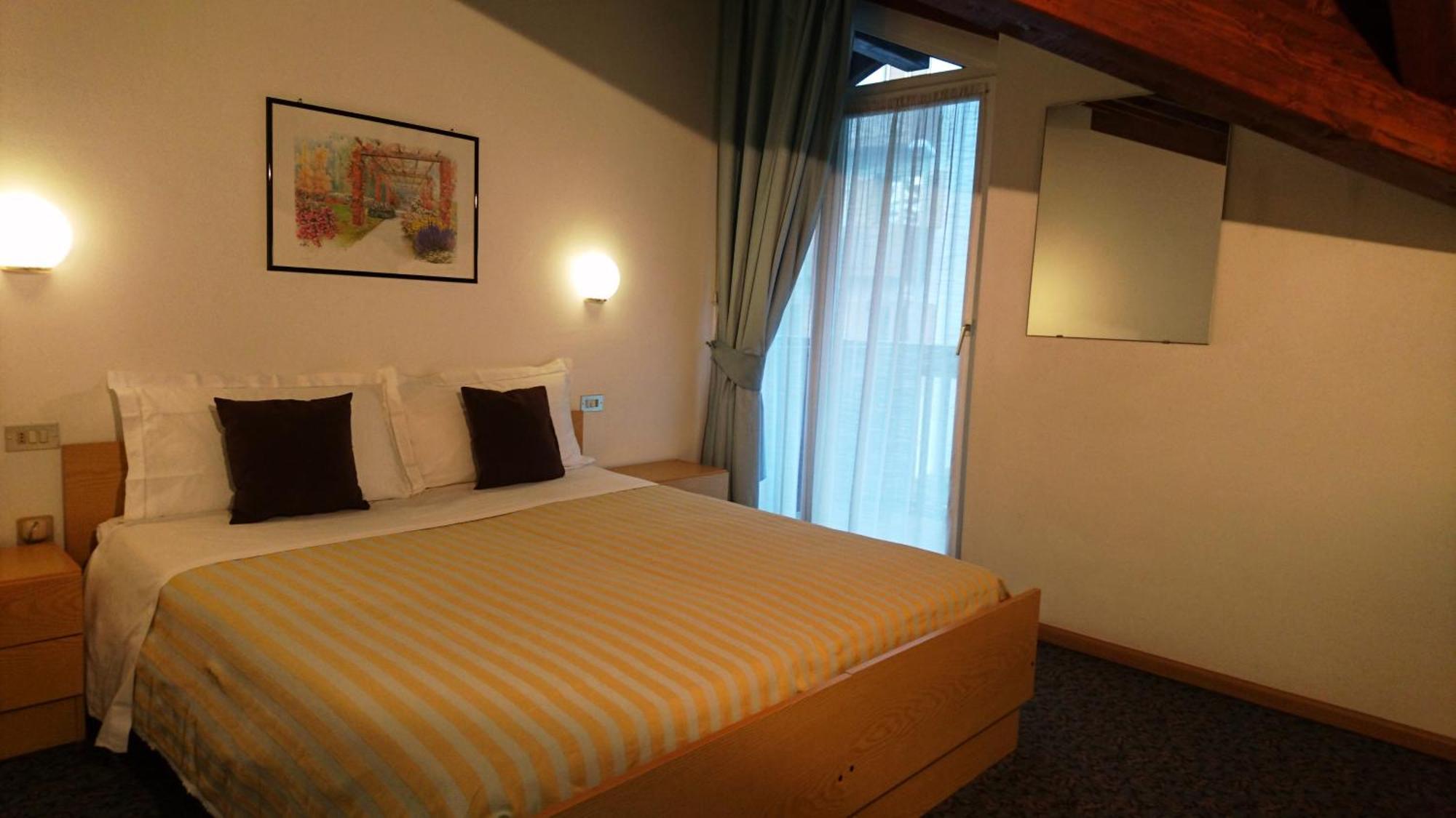 Albergo Stella Alpina Молвена Екстериор снимка