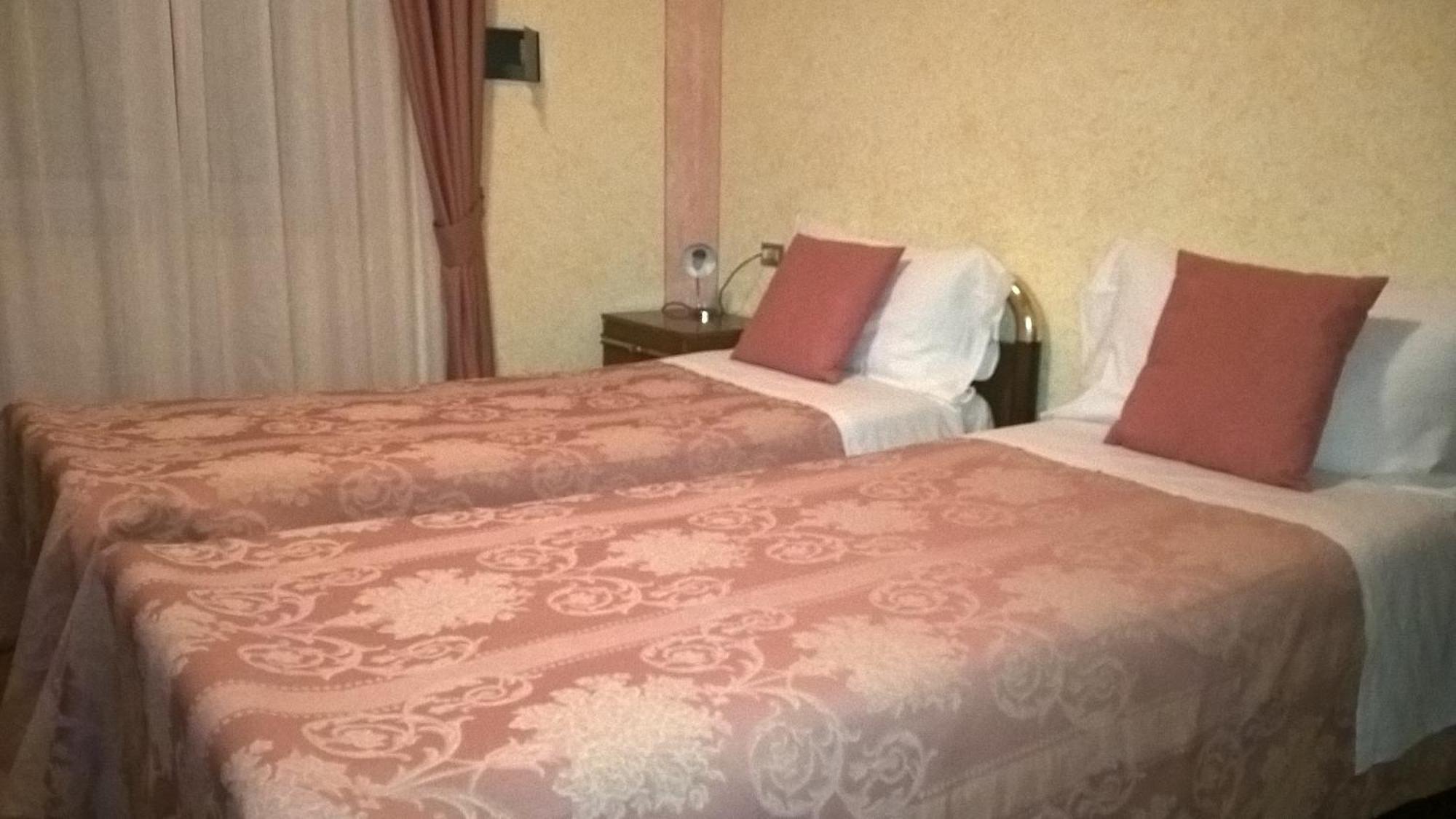 Albergo Stella Alpina Молвена Екстериор снимка