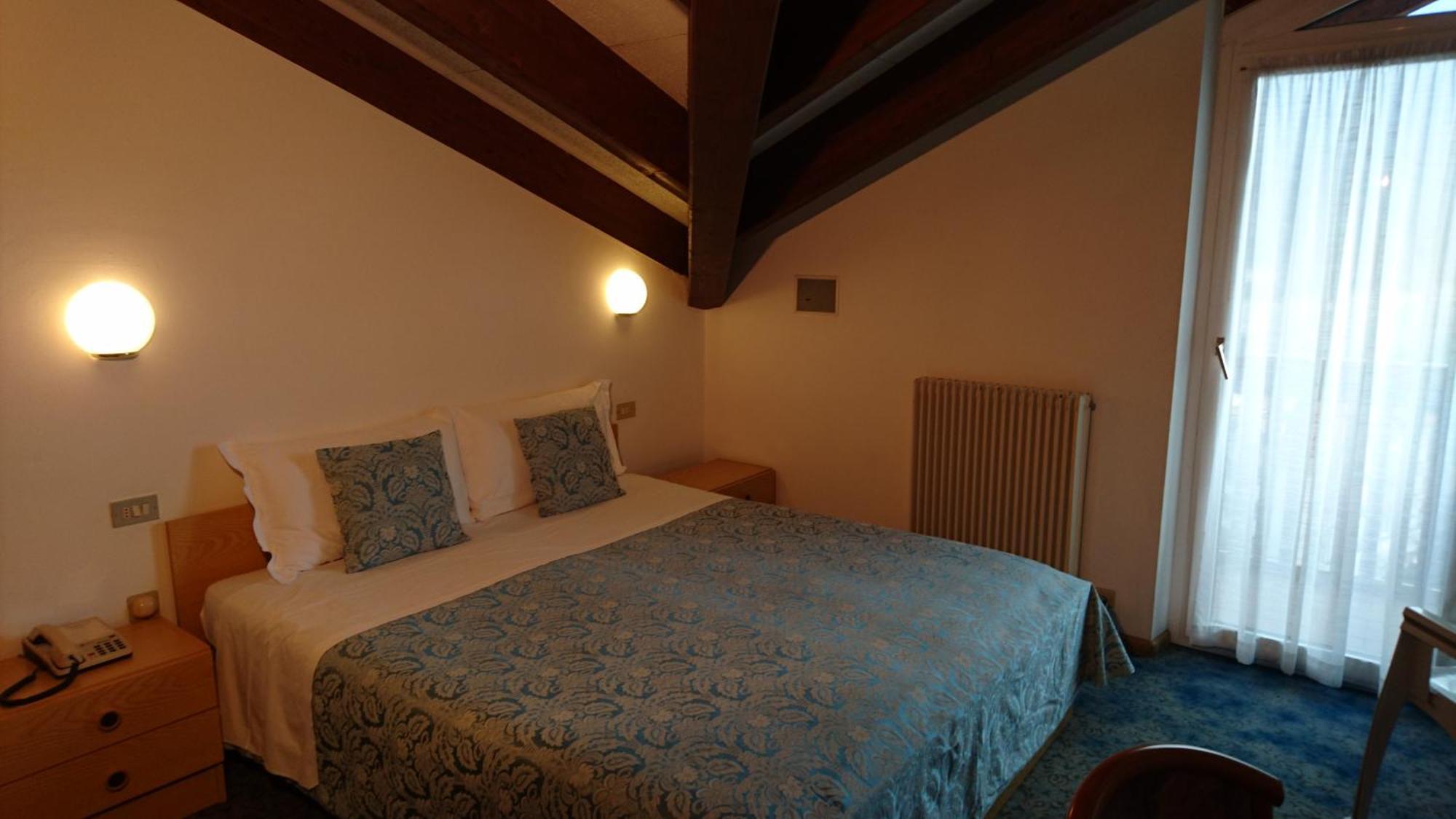 Albergo Stella Alpina Молвена Екстериор снимка