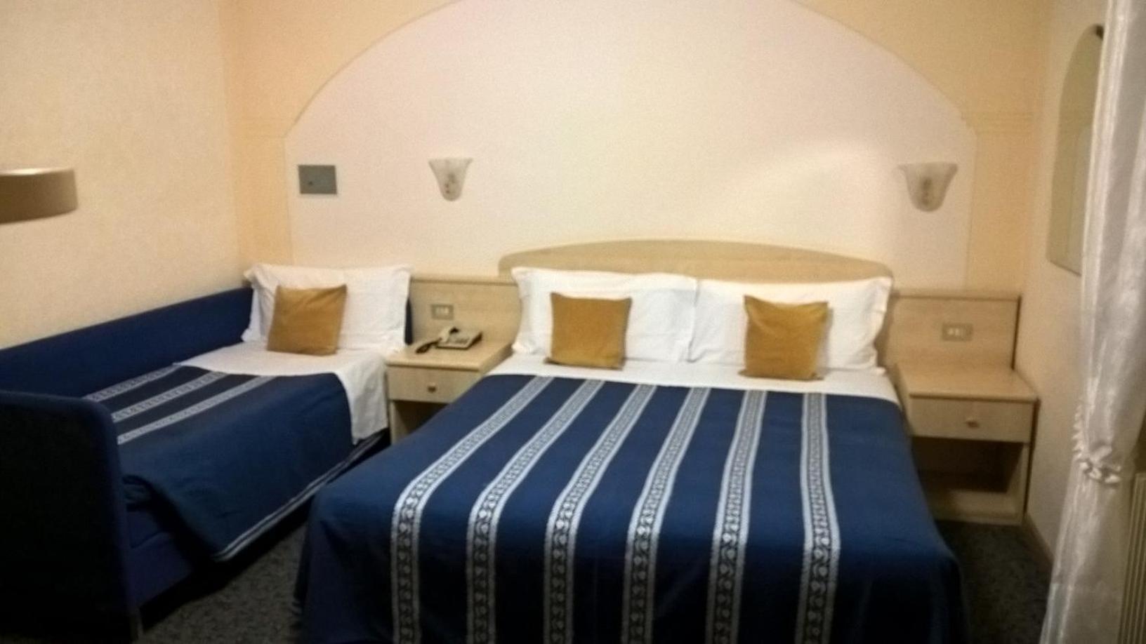 Albergo Stella Alpina Молвена Екстериор снимка