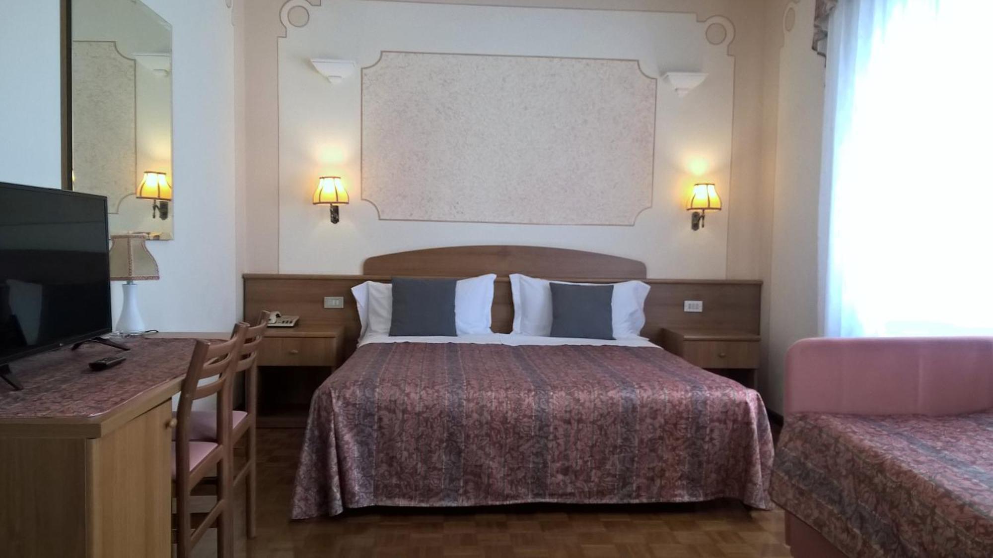 Albergo Stella Alpina Молвена Екстериор снимка