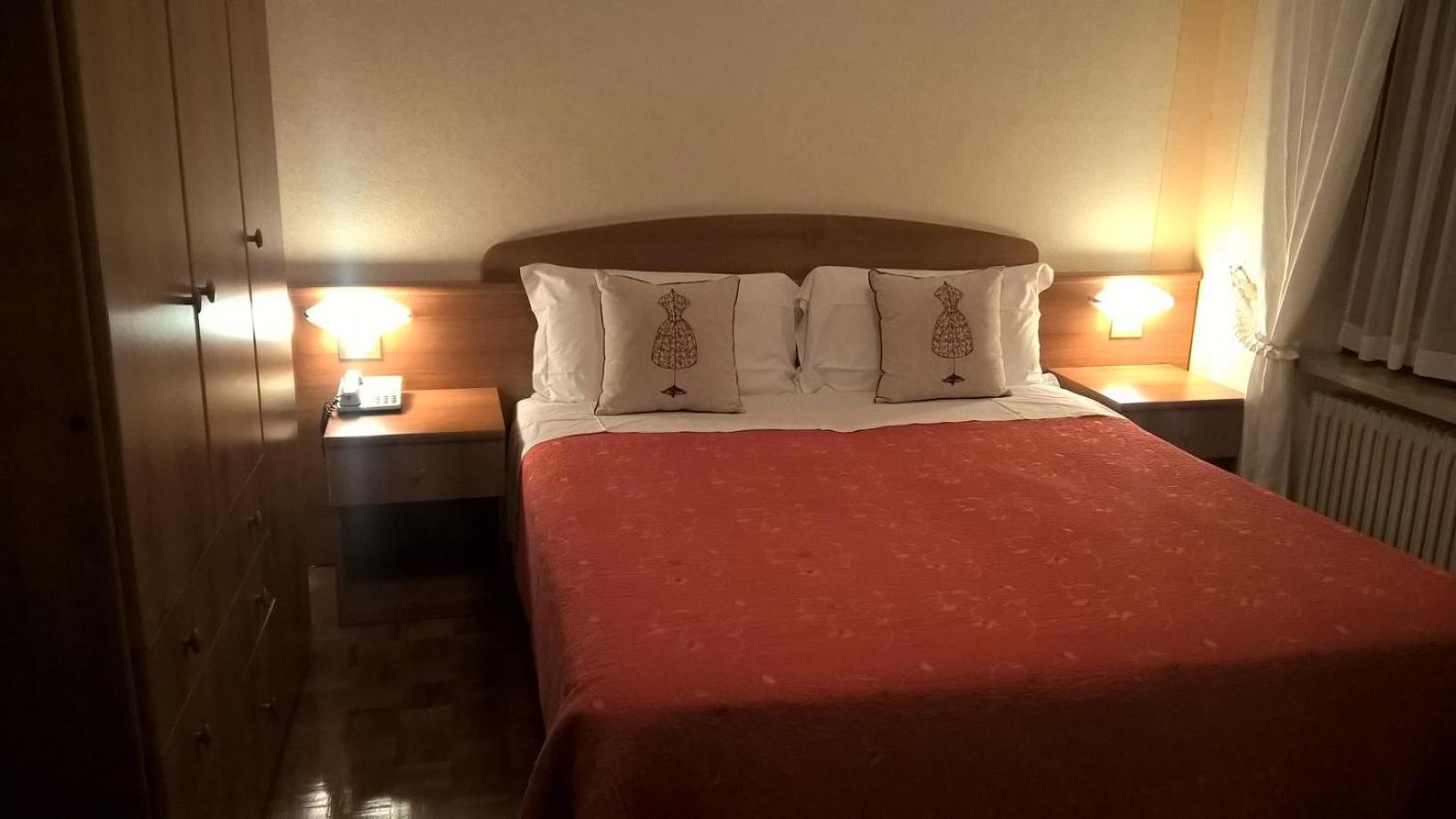 Albergo Stella Alpina Молвена Екстериор снимка