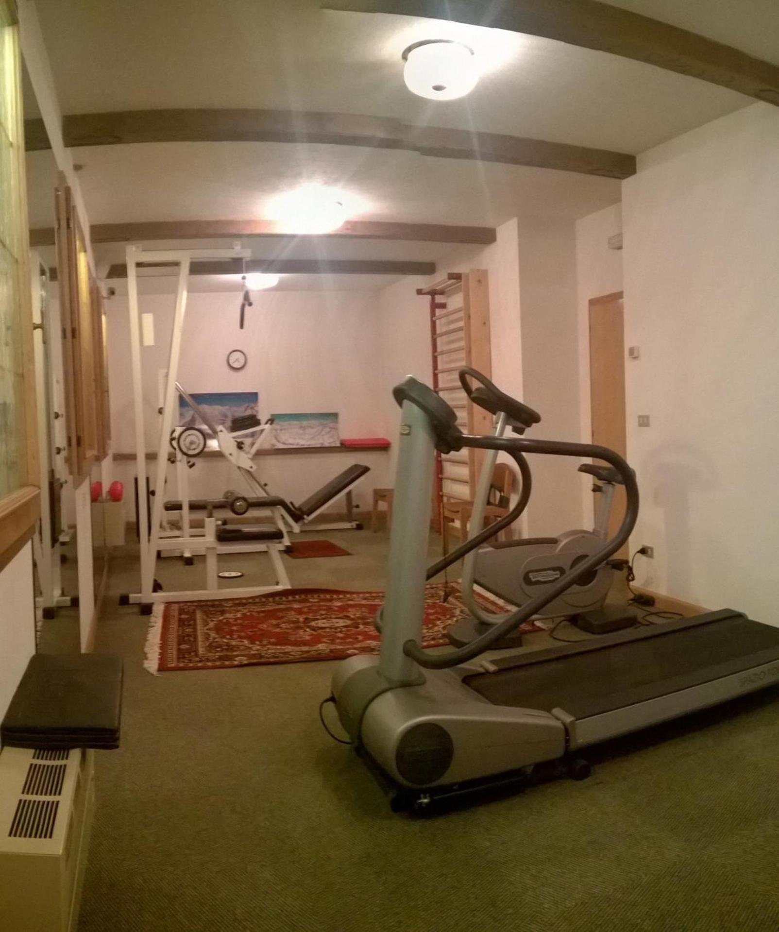 Albergo Stella Alpina Молвена Екстериор снимка
