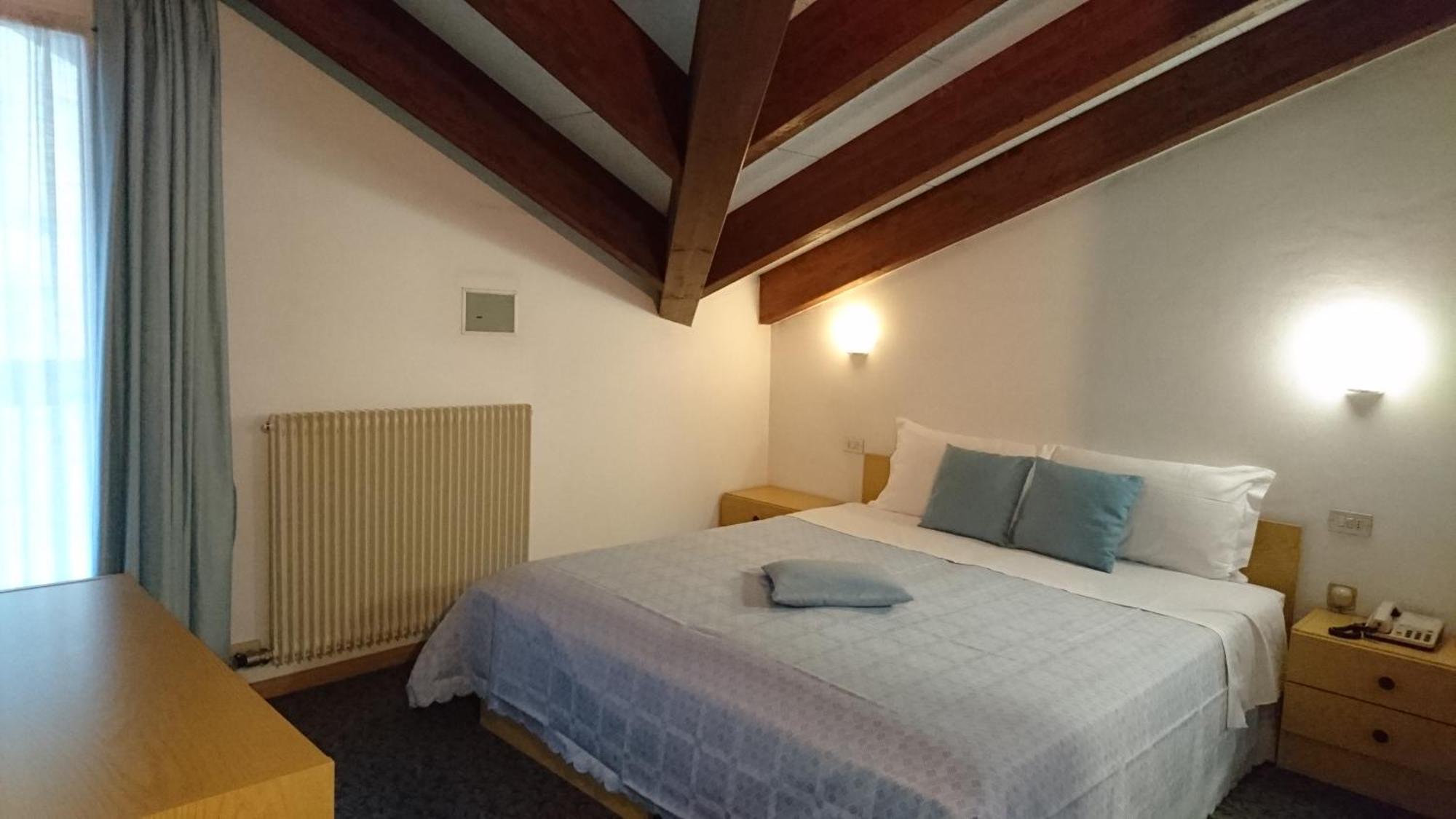 Albergo Stella Alpina Молвена Екстериор снимка