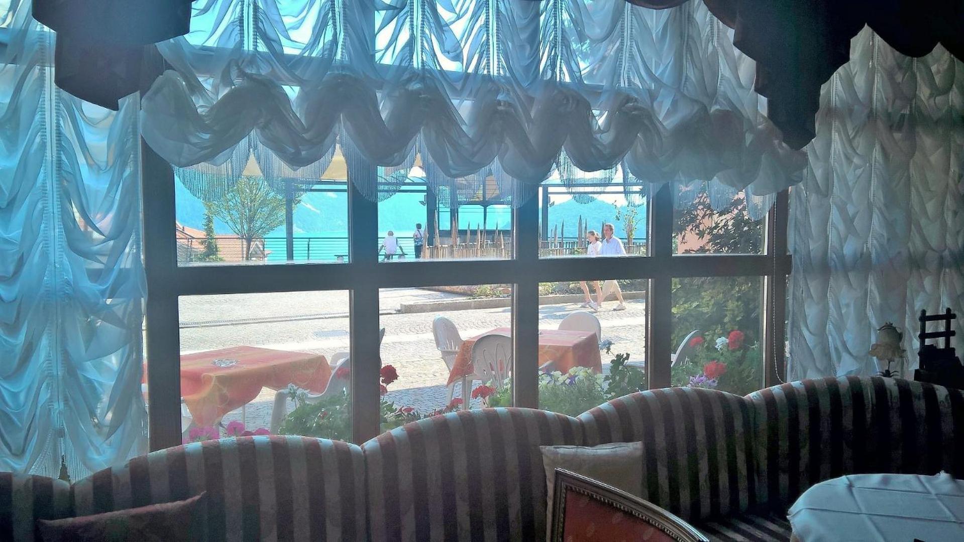 Albergo Stella Alpina Молвена Екстериор снимка